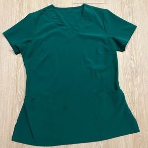 Angie Uniforms Scrub Top